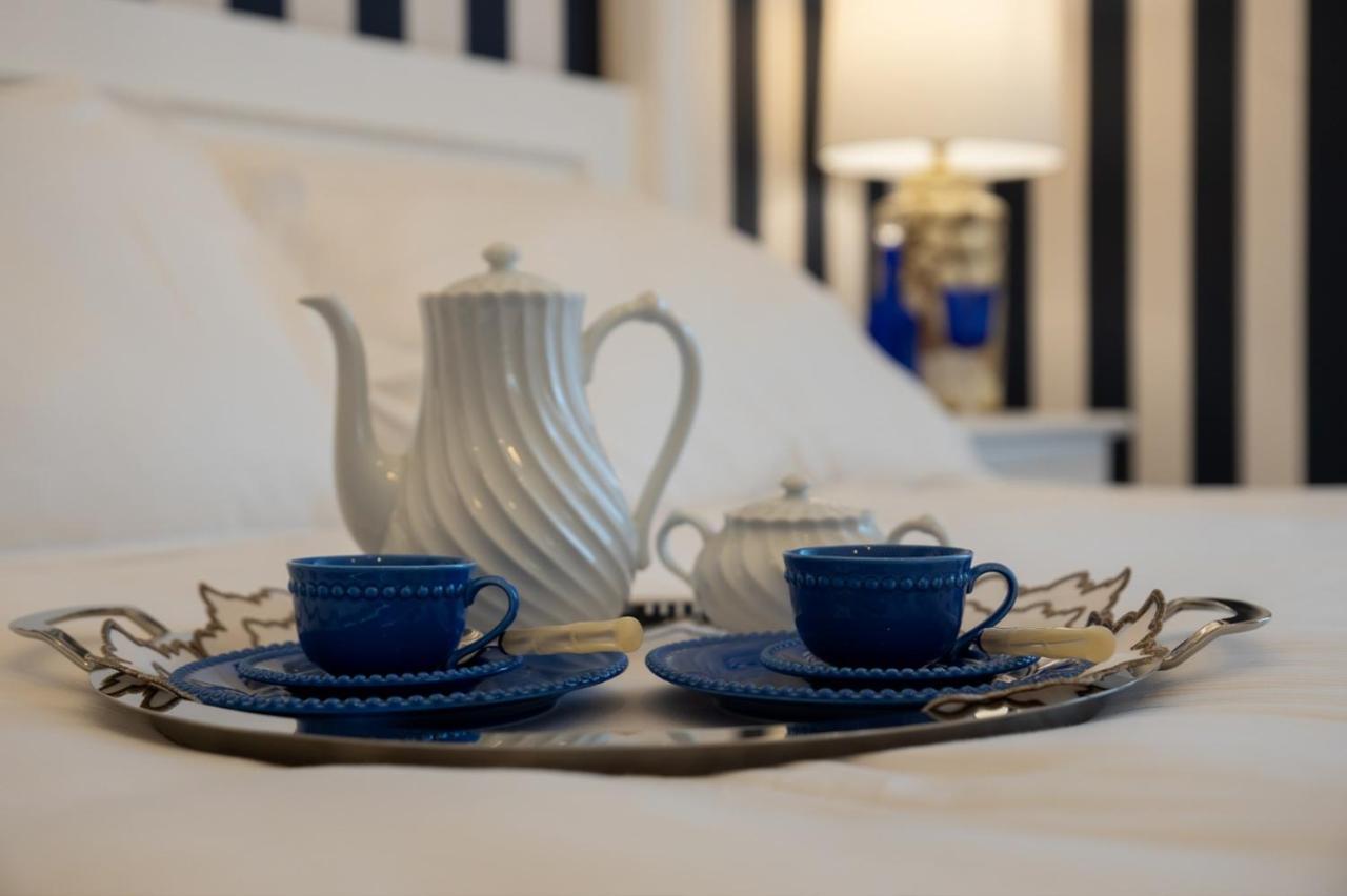 Le Residenze Del Capitano Hotel บารี ภายนอก รูปภาพ