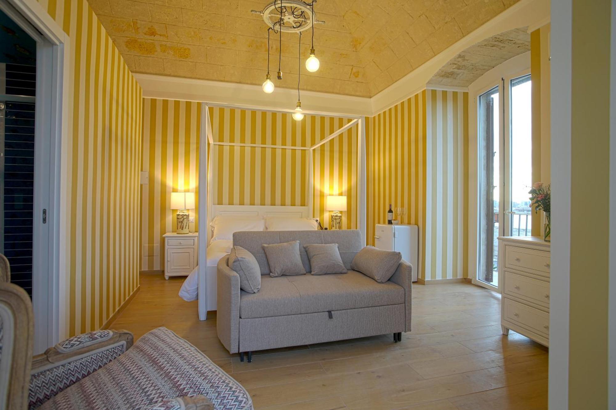 Le Residenze Del Capitano Hotel บารี ภายนอก รูปภาพ