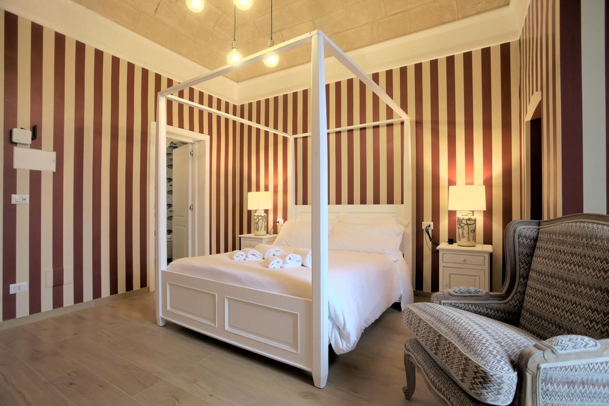 Le Residenze Del Capitano Hotel บารี ภายนอก รูปภาพ
