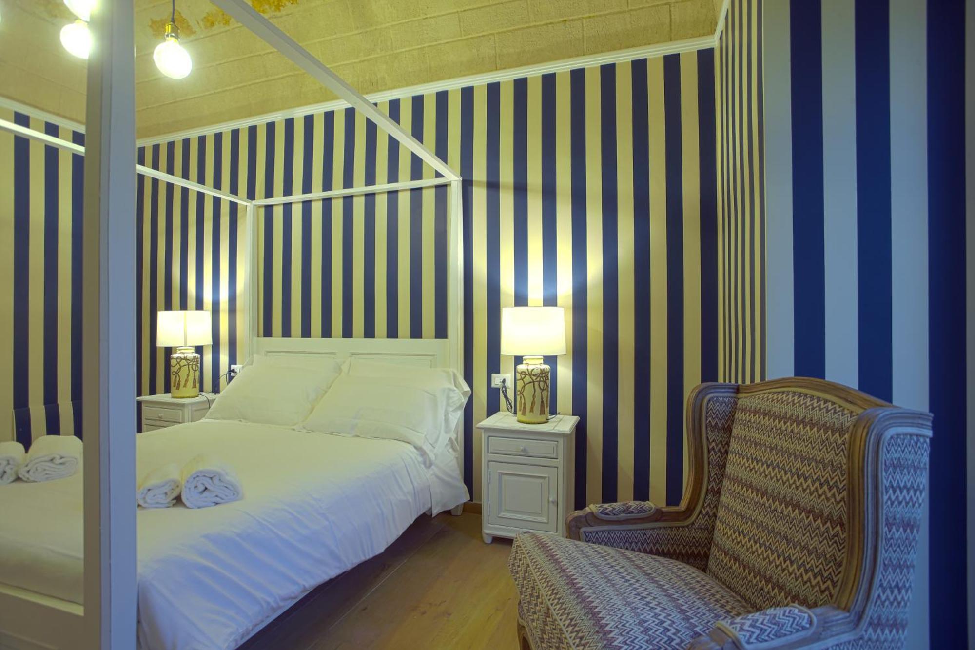 Le Residenze Del Capitano Hotel บารี ภายนอก รูปภาพ