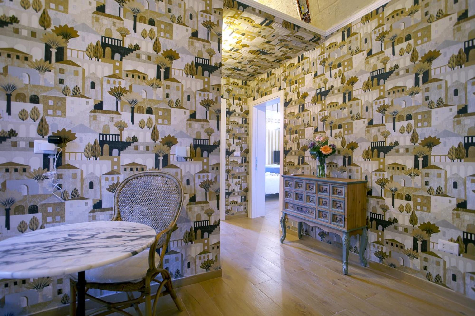 Le Residenze Del Capitano Hotel บารี ภายนอก รูปภาพ