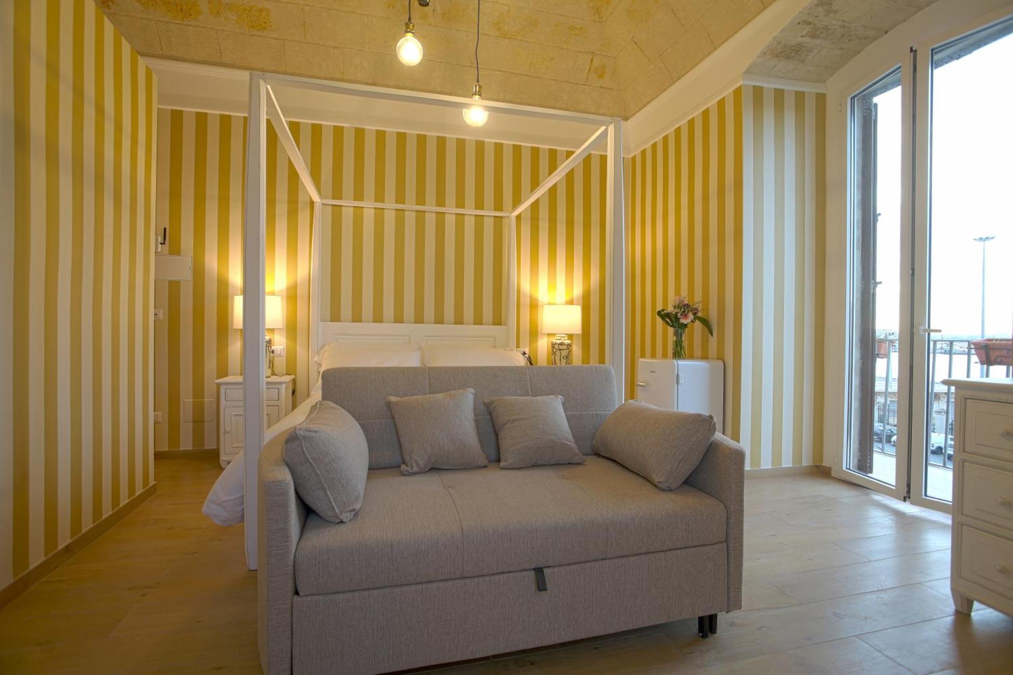 Le Residenze Del Capitano Hotel บารี ภายนอก รูปภาพ