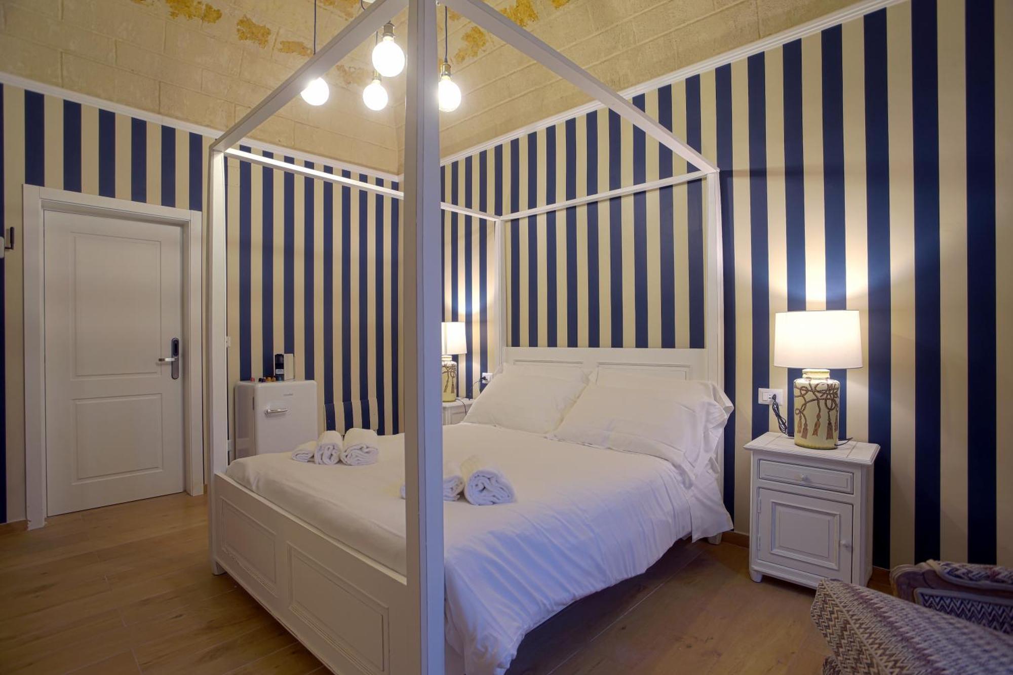 Le Residenze Del Capitano Hotel บารี ภายนอก รูปภาพ