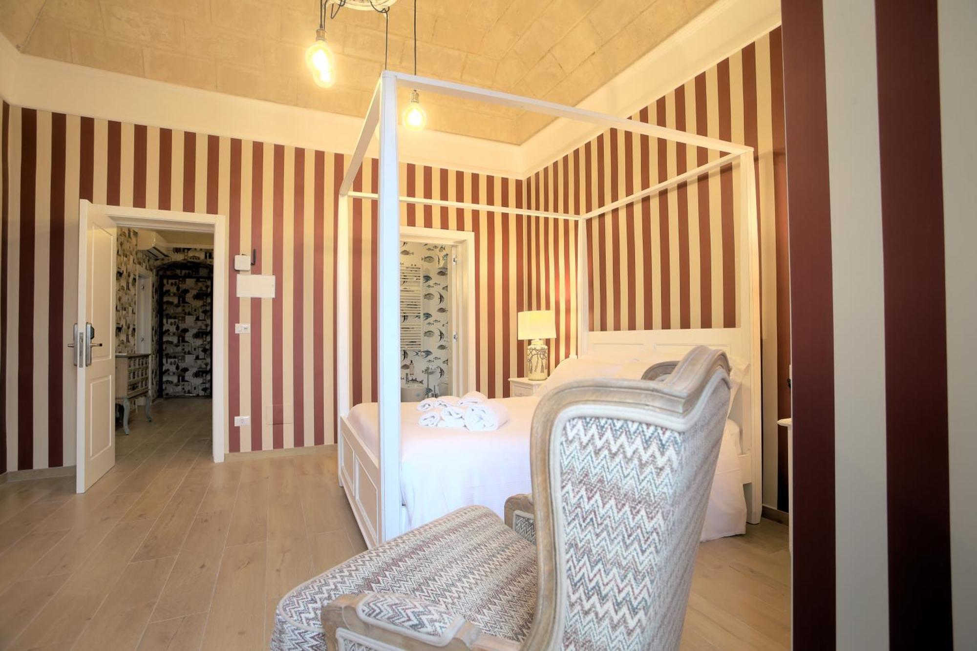 Le Residenze Del Capitano Hotel บารี ภายนอก รูปภาพ