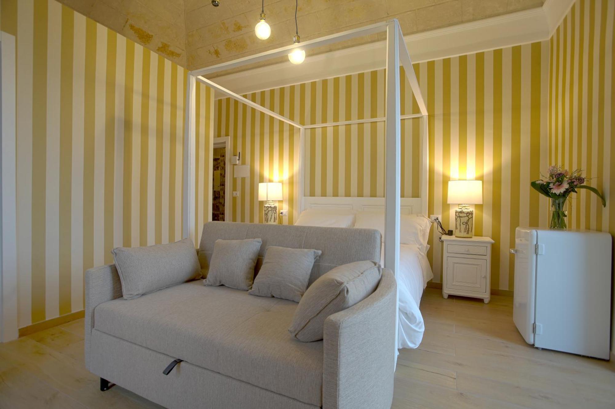 Le Residenze Del Capitano Hotel บารี ภายนอก รูปภาพ
