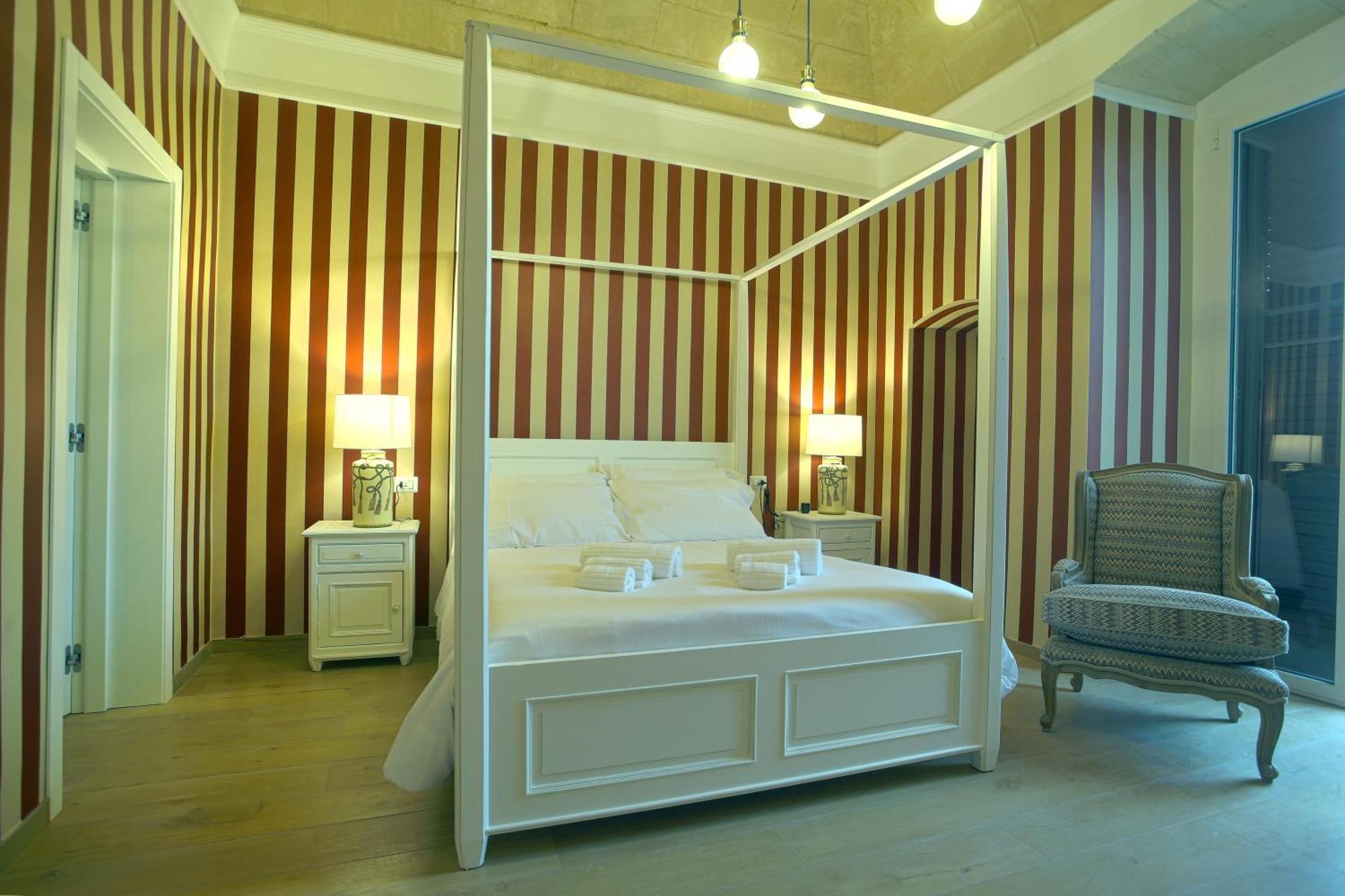 Le Residenze Del Capitano Hotel บารี ภายนอก รูปภาพ