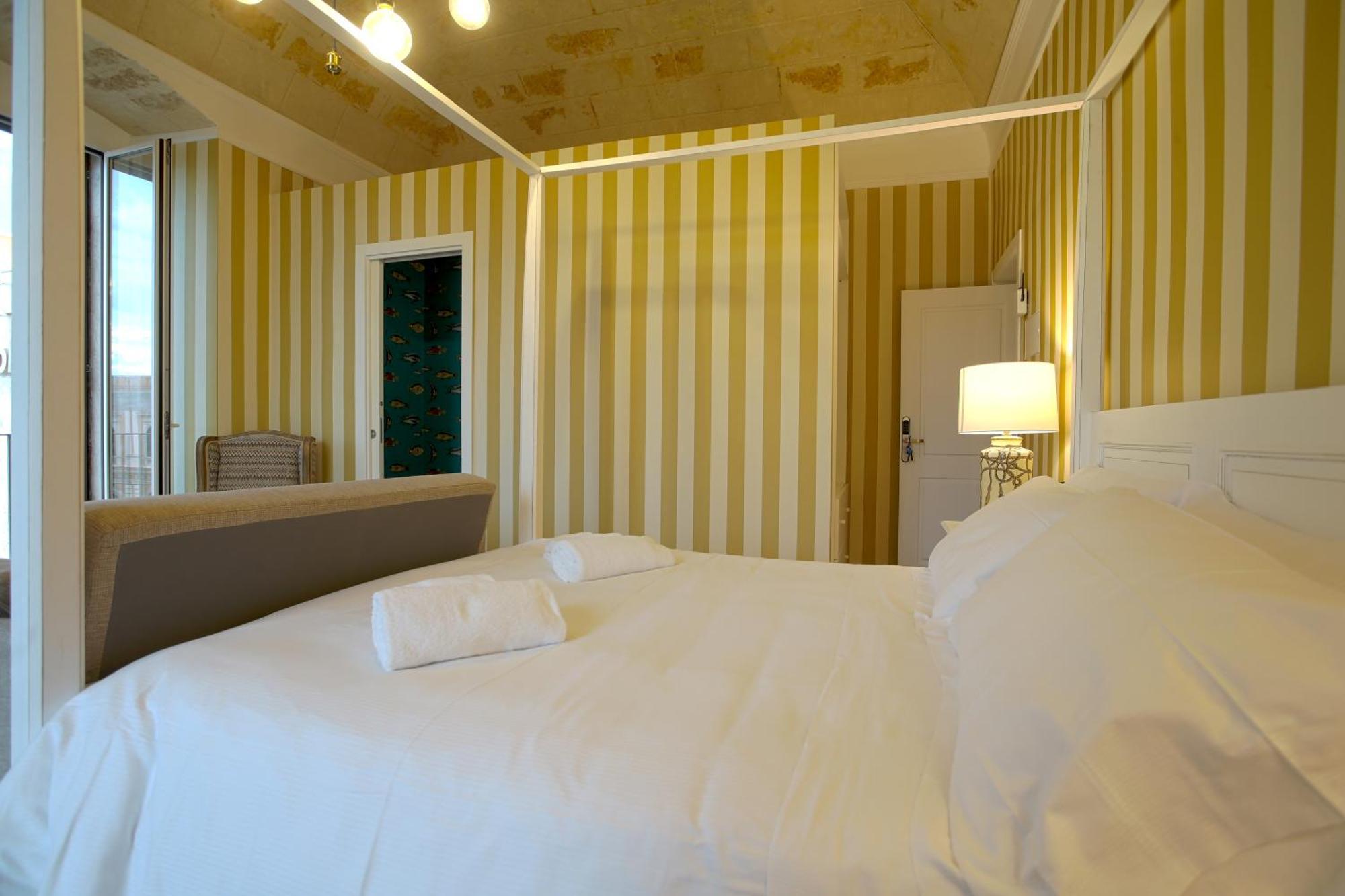 Le Residenze Del Capitano Hotel บารี ภายนอก รูปภาพ
