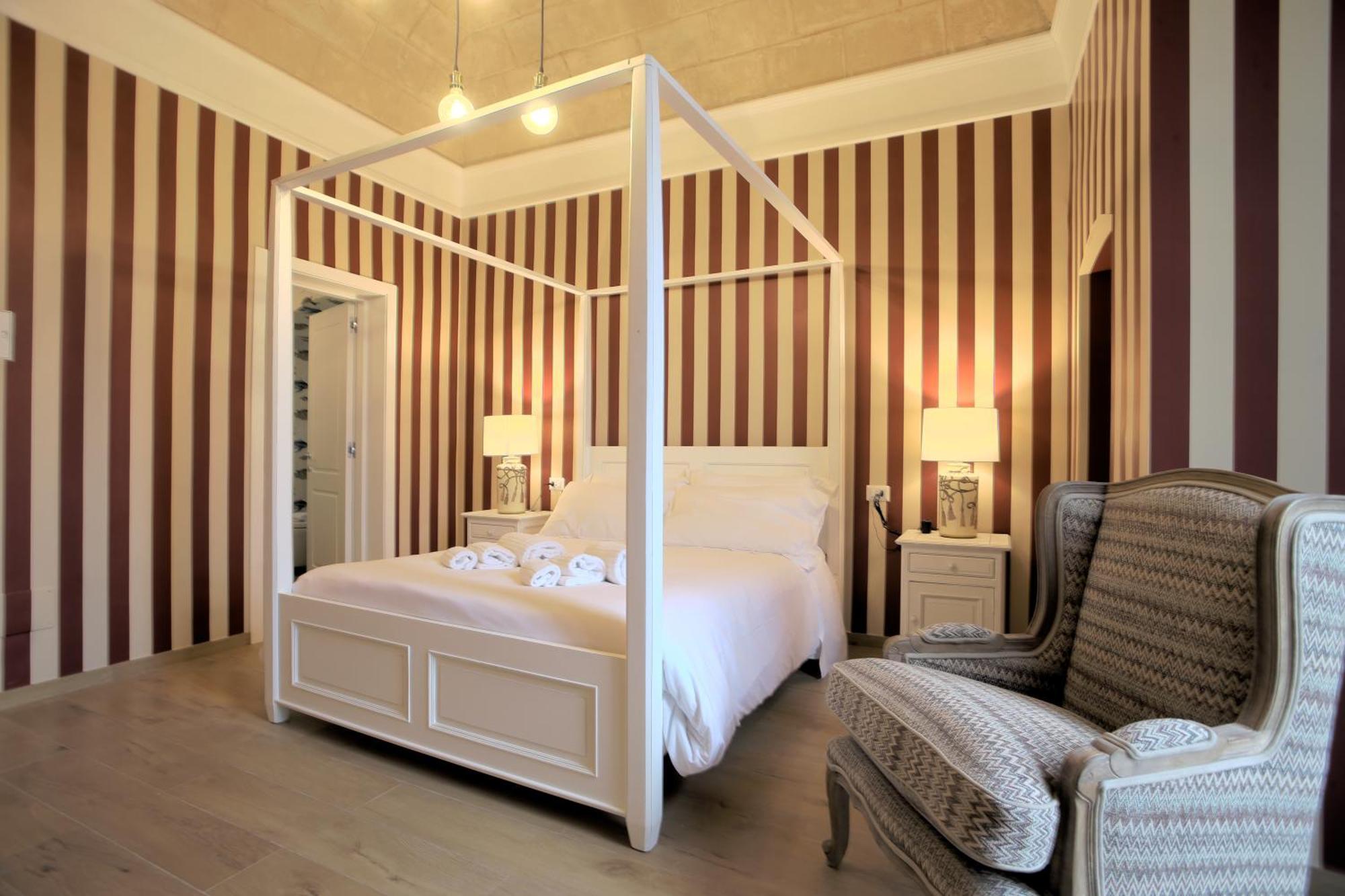 Le Residenze Del Capitano Hotel บารี ภายนอก รูปภาพ