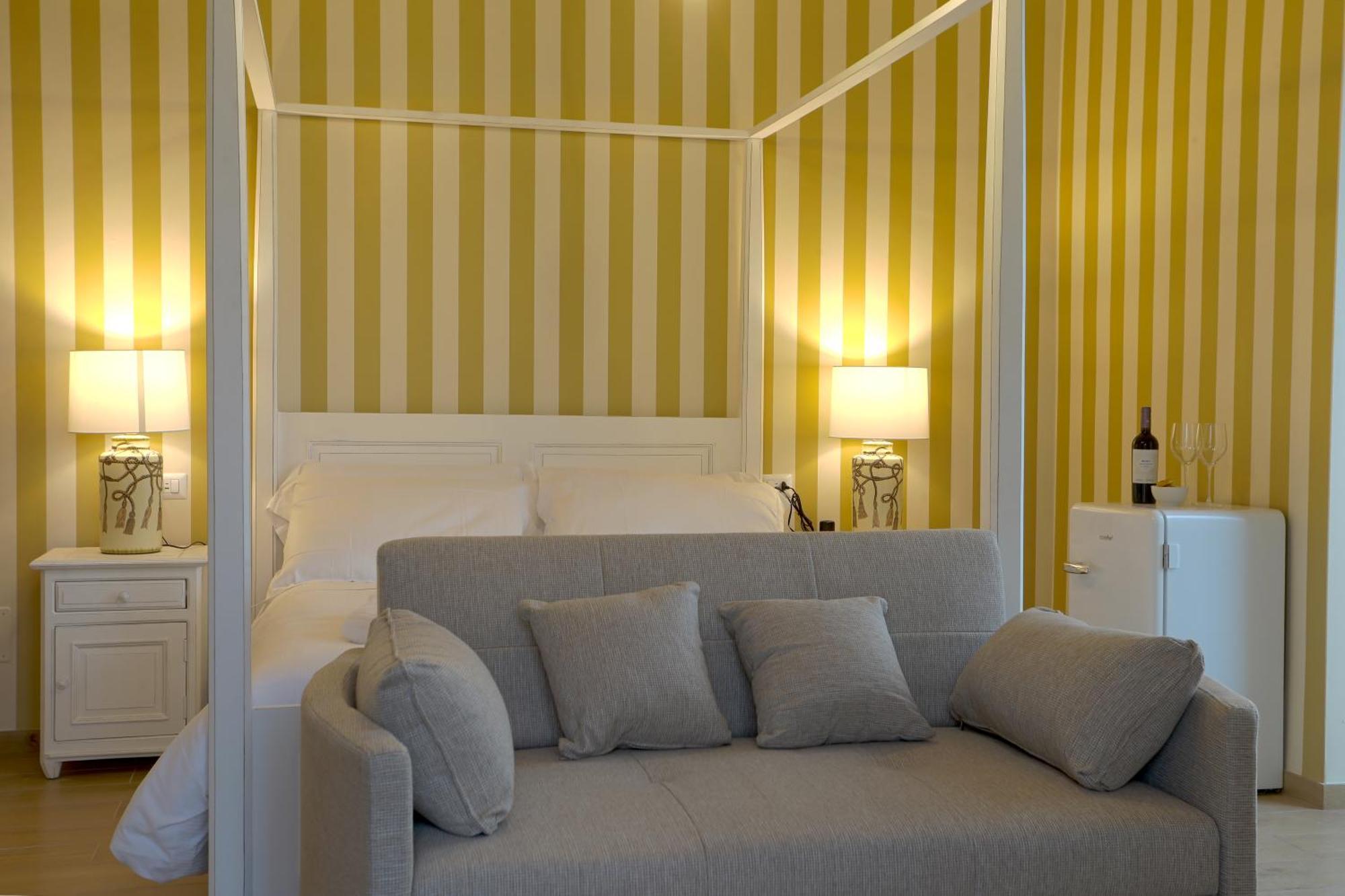 Le Residenze Del Capitano Hotel บารี ภายนอก รูปภาพ