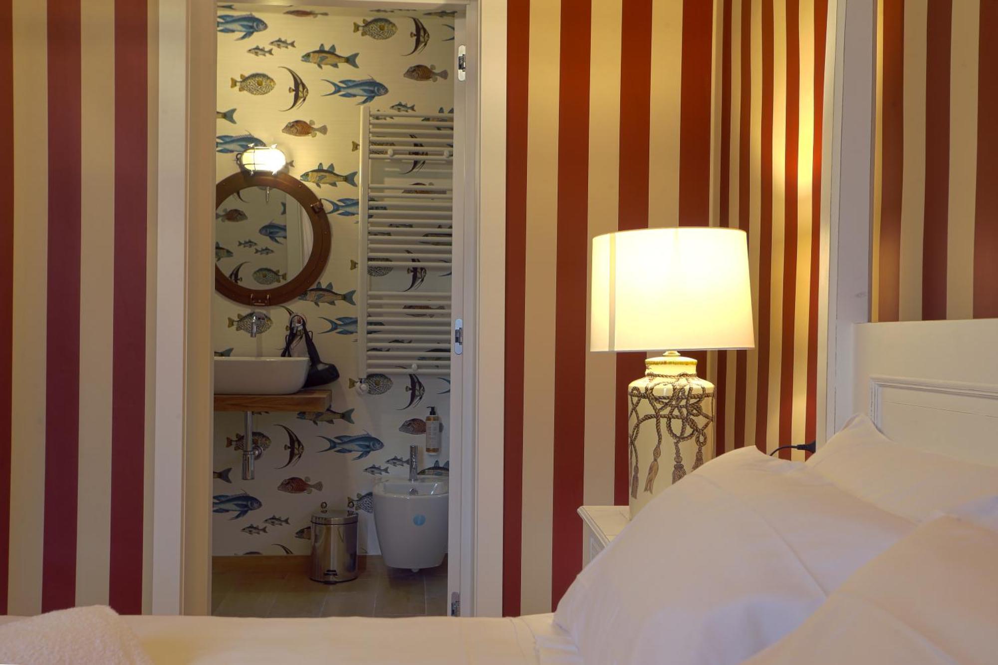 Le Residenze Del Capitano Hotel บารี ภายนอก รูปภาพ