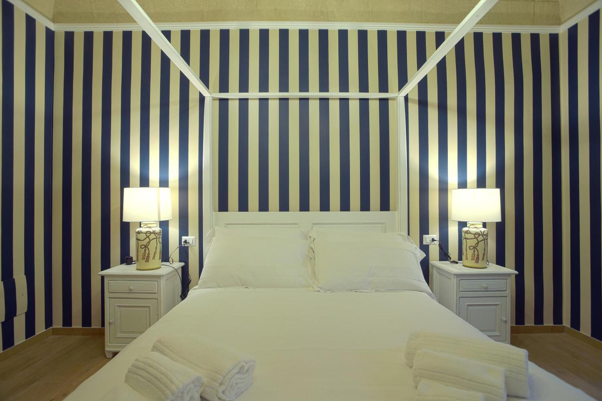 Le Residenze Del Capitano Hotel บารี ภายนอก รูปภาพ