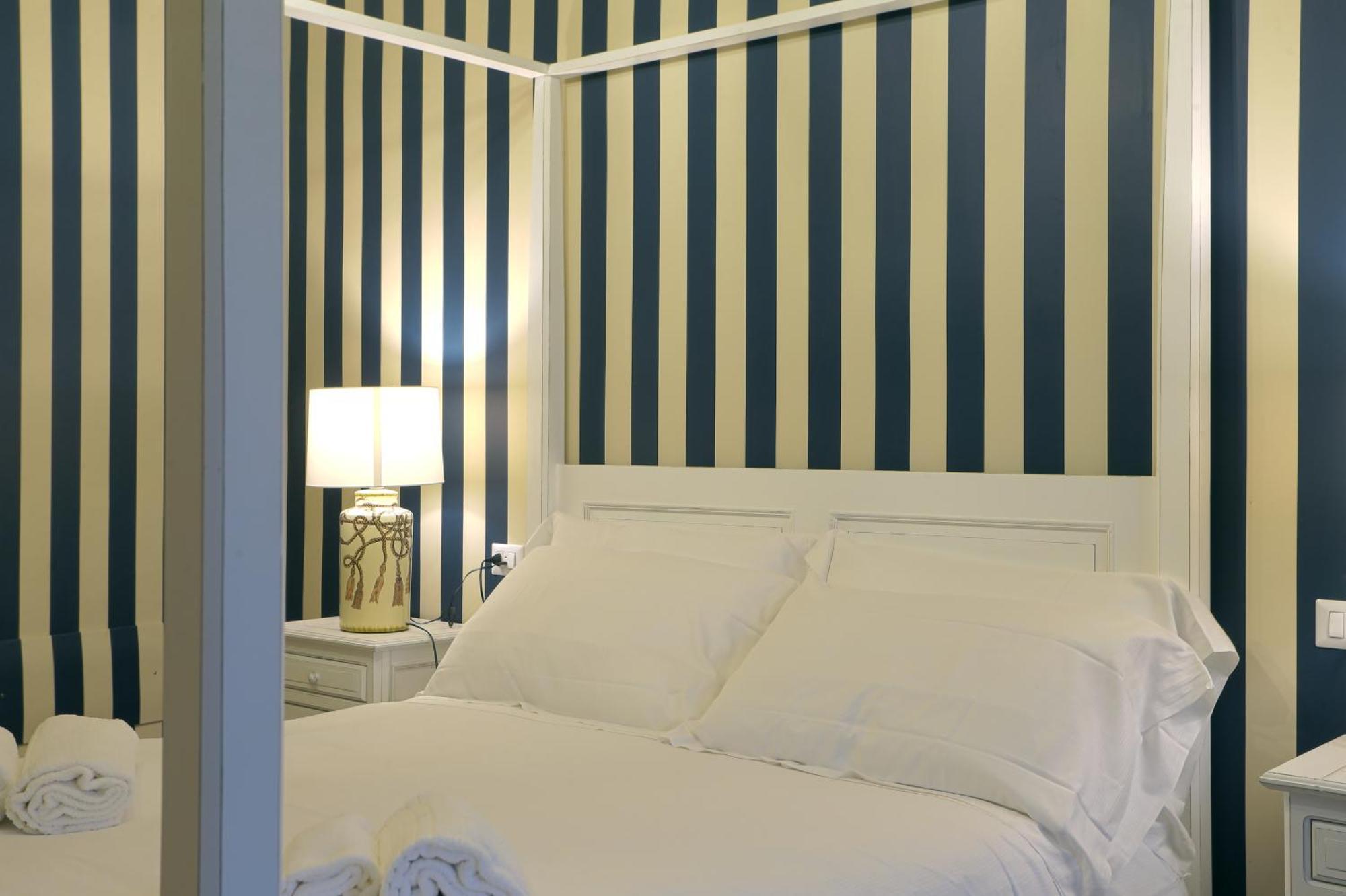 Le Residenze Del Capitano Hotel บารี ภายนอก รูปภาพ