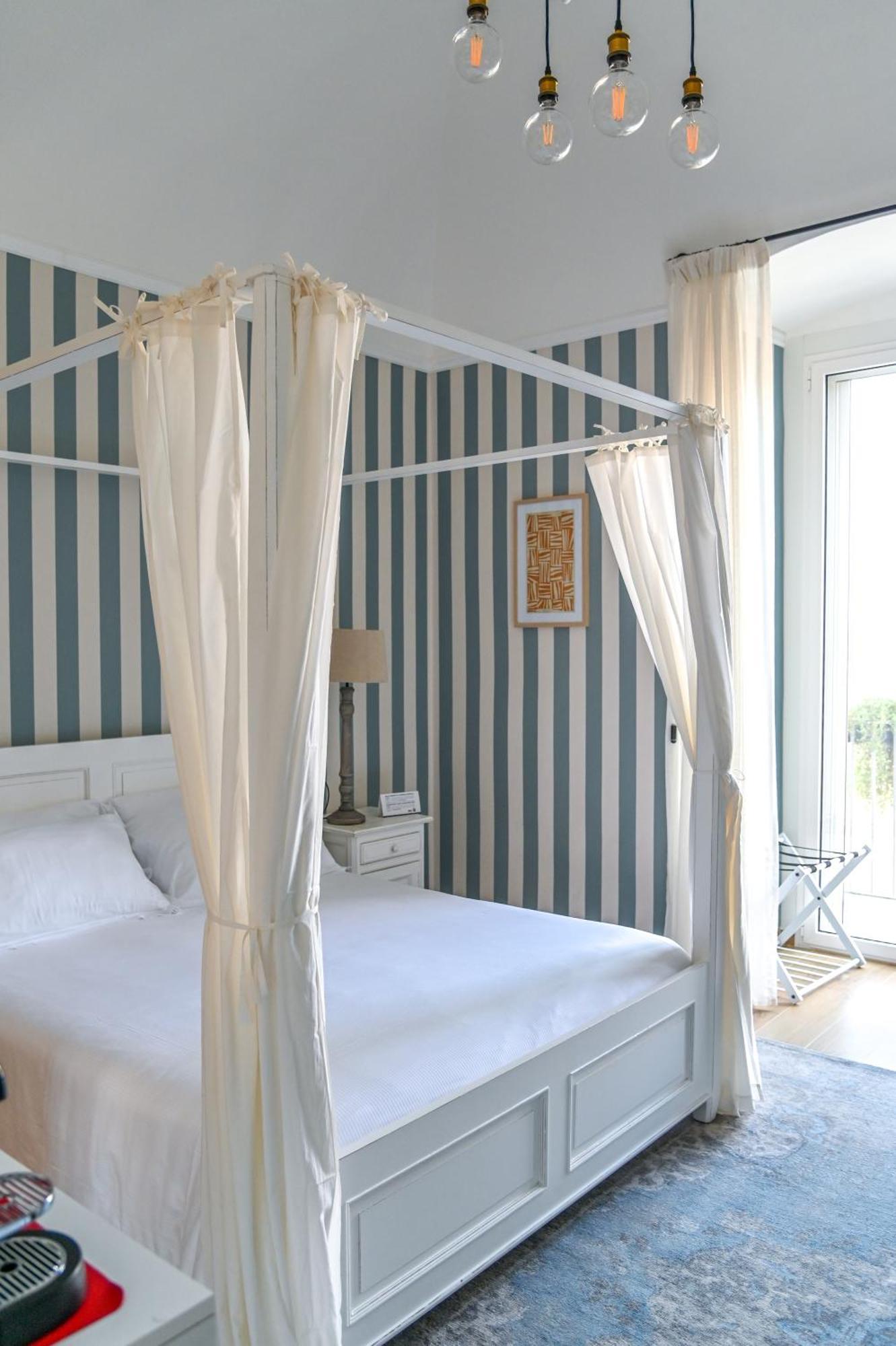 Le Residenze Del Capitano Hotel บารี ภายนอก รูปภาพ