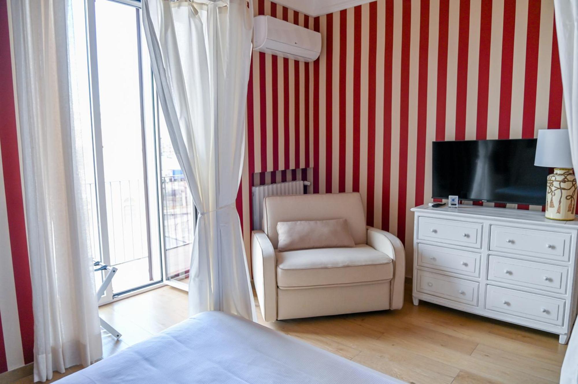 Le Residenze Del Capitano Hotel บารี ห้อง รูปภาพ